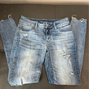 Maurices Denim Blue Jeans